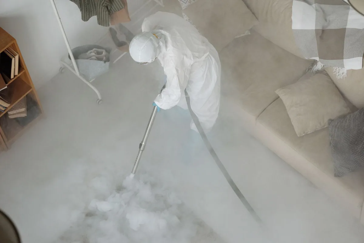 Biohazard Cleanup in Stratmoor, CO